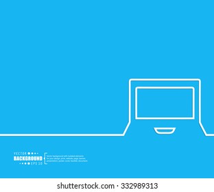 Abstract creative concept vector background for Web and Mobile Applications, Illustration template design, business infographic, page, brochure, banner, presentation, poster, cover, booklet, document.