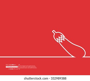 Abstract creative concept vector background for Web and Mobile Applications, Illustration template design, business infographic, page, brochure, banner, presentation, poster, cover, booklet, document.