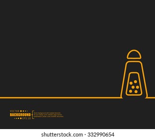 Abstract creative concept vector background for Web and Mobile Applications, Illustration template design, business infographic, page, brochure, banner, presentation, poster, cover, booklet, document.