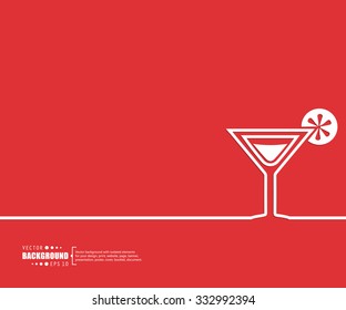 Abstract creative concept vector background for Web and Mobile Applications, Illustration template design, business infographic, page, brochure, banner, presentation, poster, cover, booklet, document.