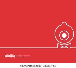 Abstract creative concept vector background for Web and Mobile Applications, Illustration template design, business infographic, page, brochure, banner, presentation, poster, cover, booklet, document.