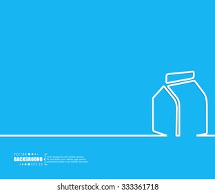 Abstract creative concept vector background for Web and Mobile Applications, Illustration template design, business infographic, page, brochure, banner, presentation, poster, cover, booklet, document.