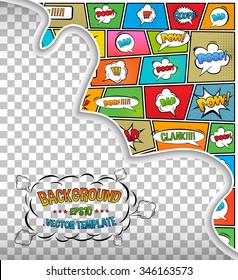 Abstract Creative concept vector background for Web and Mobile Applications, Illustration template design, business infographic, page, brochure, banner, presentation, poster, cover, booklet, document.