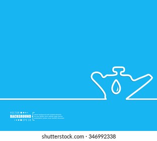 Abstract creative concept vector background for Web and Mobile Applications, Illustration template design, business infographic, page, brochure, banner, presentation, poster, cover, booklet, document.