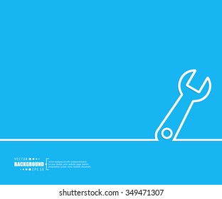 Abstract creative concept vector background for Web and Mobile Applications, Illustration template design, business infographic, page, brochure, banner, presentation, poster, cover, booklet, document.