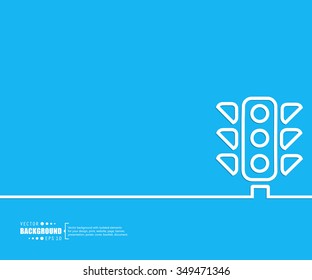 Abstract creative concept vector background for Web and Mobile Applications, Illustration template design, business infographic, page, brochure, banner, presentation, poster, cover, booklet, document.