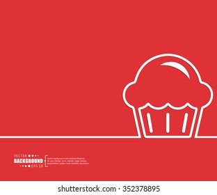 Abstract creative concept vector background for Web and Mobile Applications, Illustration template design, business infographic, page, brochure, banner, presentation, poster, cover, booklet, document.