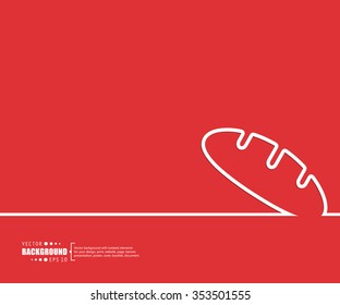Abstract creative concept vector background for Web and Mobile Applications, Illustration template design, business infographic, page, brochure, banner, presentation, poster, cover, booklet, document.