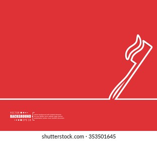 Abstract creative concept vector background for Web and Mobile Applications, Illustration template design, business infographic, page, brochure, banner, presentation, poster, cover, booklet, document.