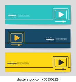 Abstract creative concept vector background for Web and Mobile Applications, Illustration template design, business infographic, page, brochure, banner, presentation, poster, cover, booklet, document.