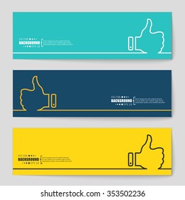 Abstract creative concept vector background for Web and Mobile Applications, Illustration template design, business infographic, page, brochure, banner, presentation, poster, cover, booklet, document.