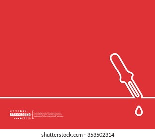 Abstract creative concept vector background for Web and Mobile Applications, Illustration template design, business infographic, page, brochure, banner, presentation, poster, cover, booklet, document.