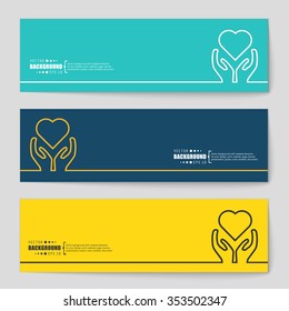 Abstract creative concept vector background for Web and Mobile Applications, Illustration template design, business infographic, page, brochure, banner, presentation, poster, cover, booklet, document.