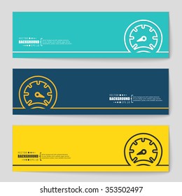 Abstract creative concept vector background for Web and Mobile Applications, Illustration template design, business infographic, page, brochure, banner, presentation, poster, cover, booklet, document.