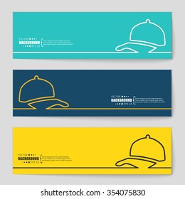Abstract creative concept vector background for Web and Mobile Applications, Illustration template design, business infographic, page, brochure, banner, presentation, poster, cover, booklet, document.