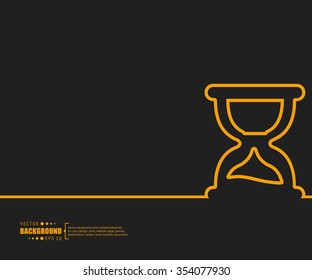 Abstract creative concept vector background for Web and Mobile Applications, Illustration template design, business infographic, page, brochure, banner, presentation, poster, cover, booklet, document.