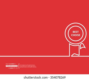 Abstract creative concept vector background for Web and Mobile Applications, Illustration template design, business infographic, page, brochure, banner, presentation, poster, cover, booklet, document.