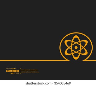 Abstract creative concept vector background for Web and Mobile Applications, Illustration template design, business infographic, page, brochure, banner, presentation, poster, cover, booklet, document.