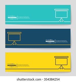 Abstract creative concept vector background for Web and Mobile Applications, Illustration template design, business infographic, page, brochure, banner, presentation, poster, cover, booklet, document.