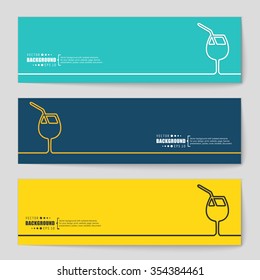 Abstract creative concept vector background for Web and Mobile Applications, Illustration template design, business infographic, page, brochure, banner, presentation, poster, cover, booklet, document.