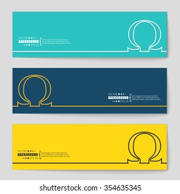 Abstract creative concept vector background for Web and Mobile Applications, Illustration template design, business infographic, page, brochure, banner, presentation, poster, cover, booklet, document.