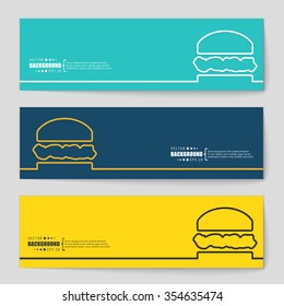Abstract creative concept vector background for Web and Mobile Applications, Illustration template design, business infographic, page, brochure, banner, presentation, poster, cover, booklet, document.