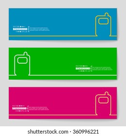 Abstract Creative concept vector background for Web and Mobile Applications, Illustration template design, business infographic, page, brochure, banner, presentation, poster, cover, booklet, document.