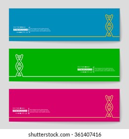 Abstract creative concept vector background. For web and mobile applications, illustration template design, business infographic, brochure, banner, presentation, poster, cover, booklet, document.