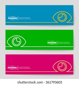 Abstract Creative concept vector background for Web and Mobile Applications, Illustration template design, business infographic, page, brochure, banner, presentation, poster, cover, booklet, document.