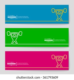 Abstract Creative concept vector background for Web and Mobile Applications, Illustration template design, business infographic, page, brochure, banner, presentation, poster, cover, booklet, document.