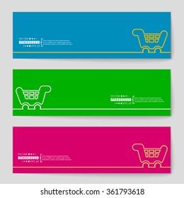 Abstract Creative concept vector background for Web and Mobile Applications, Illustration template design, business infographic, page, brochure, banner, presentation, poster, cover, booklet, document.