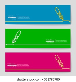 Abstract creative concept vector background for Web and Mobile Applications, Illustration template design, business infographic, page, brochure, banner, presentation, poster, cover, booklet, document.