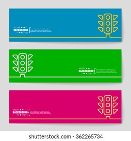 Abstract creative concept vector background for Web and Mobile Applications, Illustration template design, business infographic, page, brochure, banner, presentation, poster, cover, booklet, document.