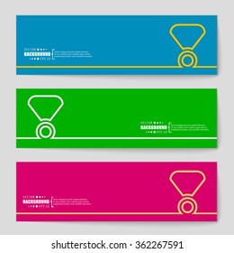 Abstract creative concept vector background for Web and Mobile Applications, Illustration template design, business infographic, page, brochure, banner, presentation, poster, cover, booklet, document.