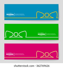Abstract Creative concept vector background for Web and Mobile Applications, Illustration template design, business infographic, page, brochure, banner, presentation, poster, cover, booklet, document.