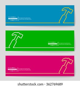 Abstract Creative concept vector background for Web and Mobile Applications, Illustration template design, business infographic, page, brochure, banner, presentation, poster, cover, booklet, document.