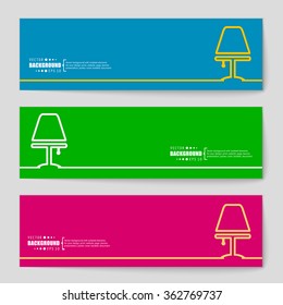 Abstract Creative concept vector background for Web and Mobile Applications, Illustration template design, business infographic, page, brochure, banner, presentation, poster, cover, booklet, document.