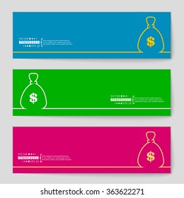 Abstract Creative concept vector background for Web and Mobile Applications, Illustration template design, business infographic, page, brochure, banner, presentation, poster, cover, booklet, document.