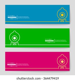 Abstract creative concept vector background for Web and Mobile Applications, Illustration template design, business infographic, page, brochure, banner, presentation, poster, cover, booklet, document.