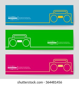 Abstract creative concept vector background for Web and Mobile Applications, Illustration template design, business infographic, page, brochure, banner, presentation, poster, cover, booklet, document.