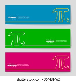 Abstract creative concept vector background for Web and Mobile Applications, Illustration template design, business infographic, page, brochure, banner, presentation, poster, cover, booklet, document.