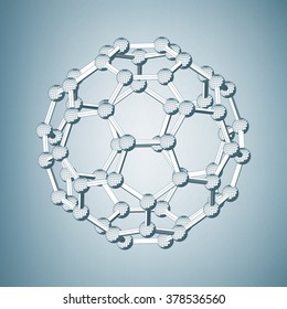 Abstract Creative concept vector background of geometric shapes the lines connected to points. Polygonal design style letterhead and brochure for business. Vector Illustration eps 10 for your design
