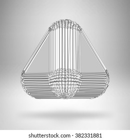 Abstract Creative concept vector background of geometric shapes. Polygonal design style letterhead and brochure for business. Vector Illustration eps 10 for your design.