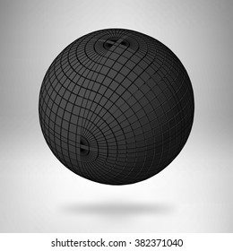 Abstract Creative concept vector background of geometric shapes. Polygonal design style letterhead and brochure for business. Vector Illustration eps 10 for your design.