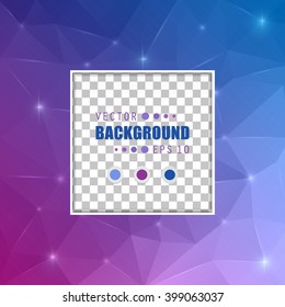 Abstract Creative concept vector background for Web and Mobile Applications, Illustration template design, business infographic, page, brochure, banner, presentation, poster, cover, booklet, document.