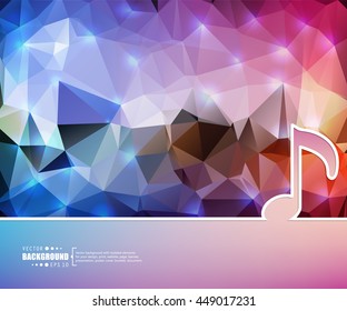 Abstract Creative concept vector background for Web and Mobile Applications, Illustration template design, business infographic, page, brochure, banner, presentation, booklet, document.