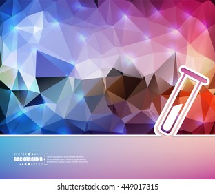 Abstract Creative concept vector background for Web and Mobile Applications, Illustration template design, business infographic, page, brochure, banner, presentation, booklet, document.