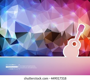 Abstract Creative concept vector background for Web and Mobile Applications, Illustration template design, business infographic, page, brochure, banner, presentation, booklet, document.