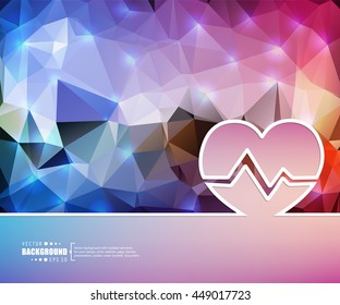 Abstract Creative concept vector background for Web and Mobile Applications, Illustration template design, business infographic, page, brochure, banner, presentation, booklet, document.