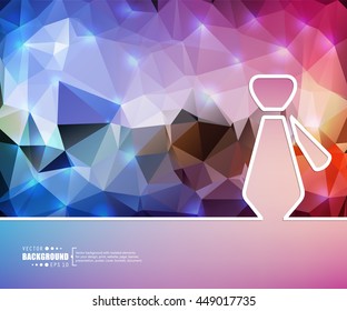 Abstract Creative concept vector background for Web and Mobile Applications, Illustration template design, business infographic, page, brochure, banner, presentation, booklet, document.